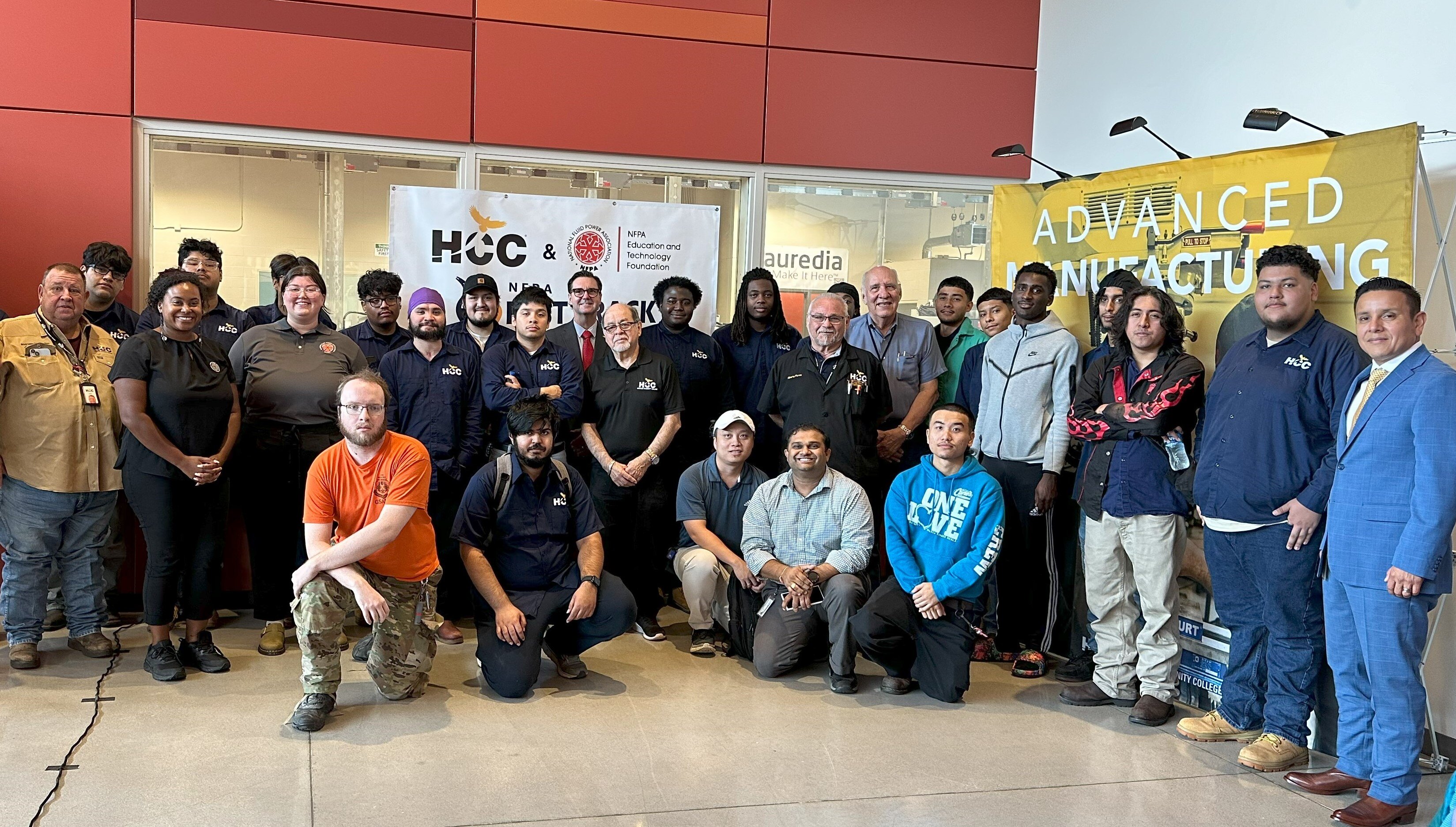 Educators, Members and Students cropped