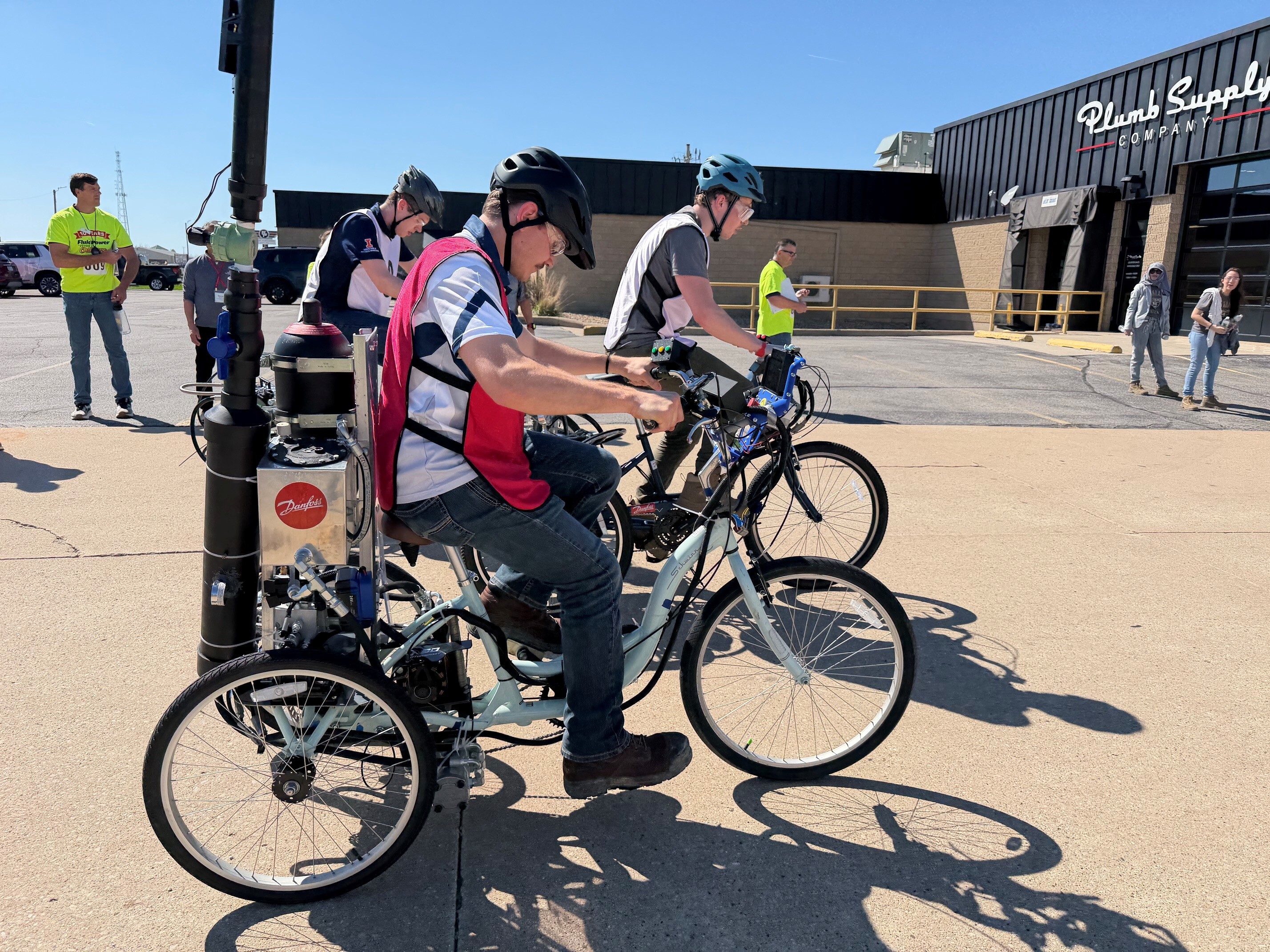 IFP Colorado School of Mines Racing