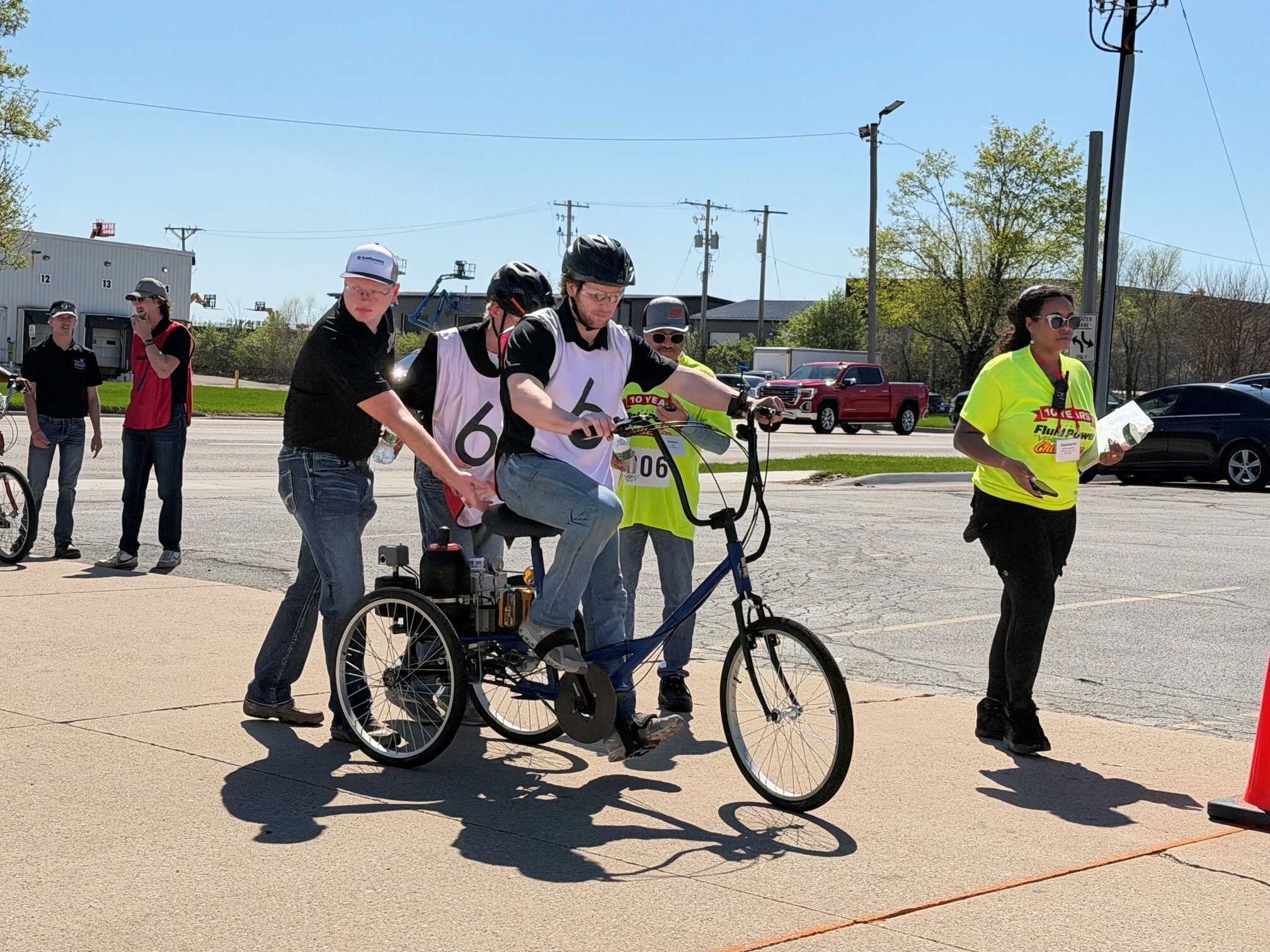 IFP South Dakota Racing 2