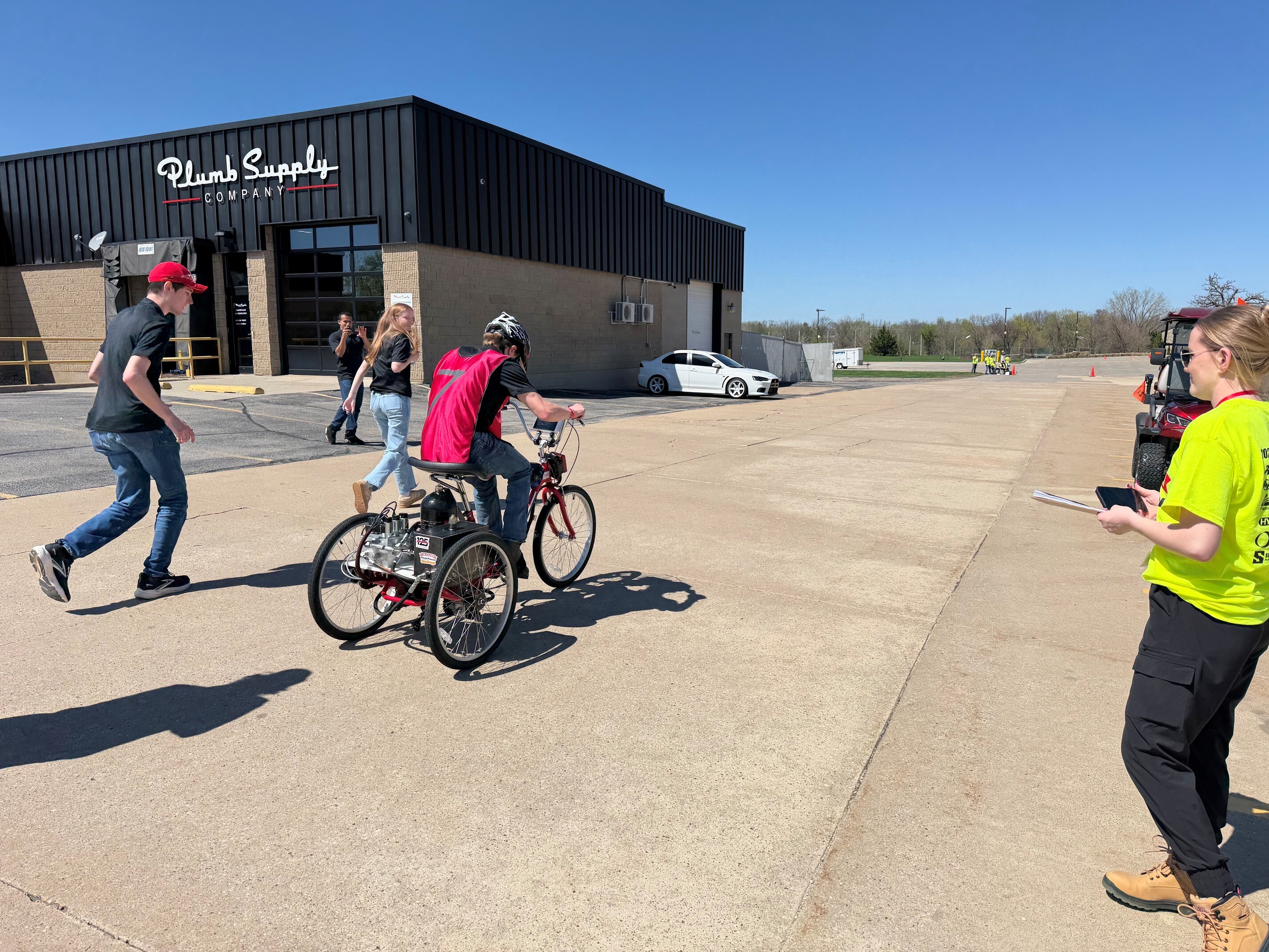 IFP U of Cincinnati Racing