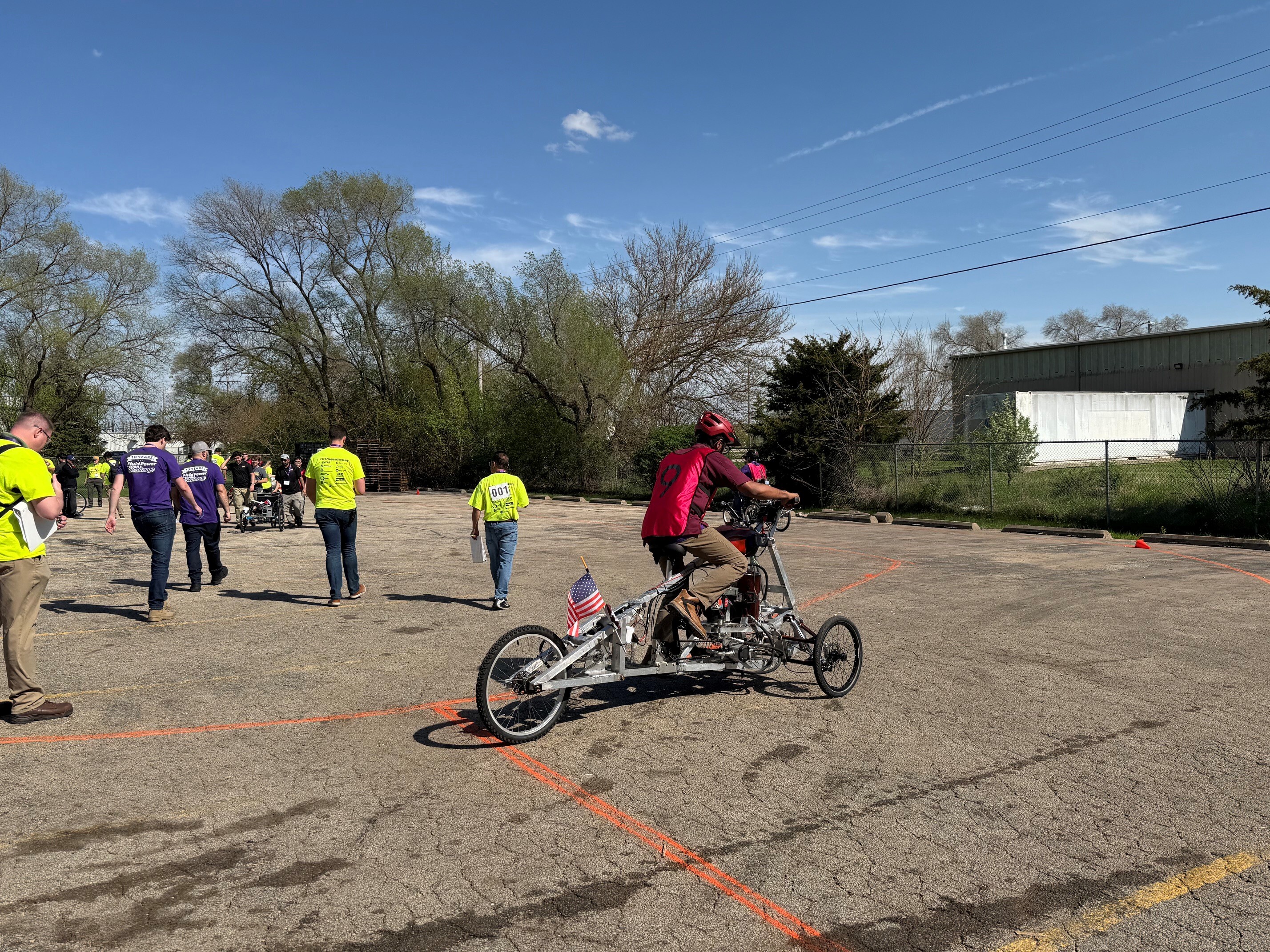 IMI FPVC Endurance Race 15