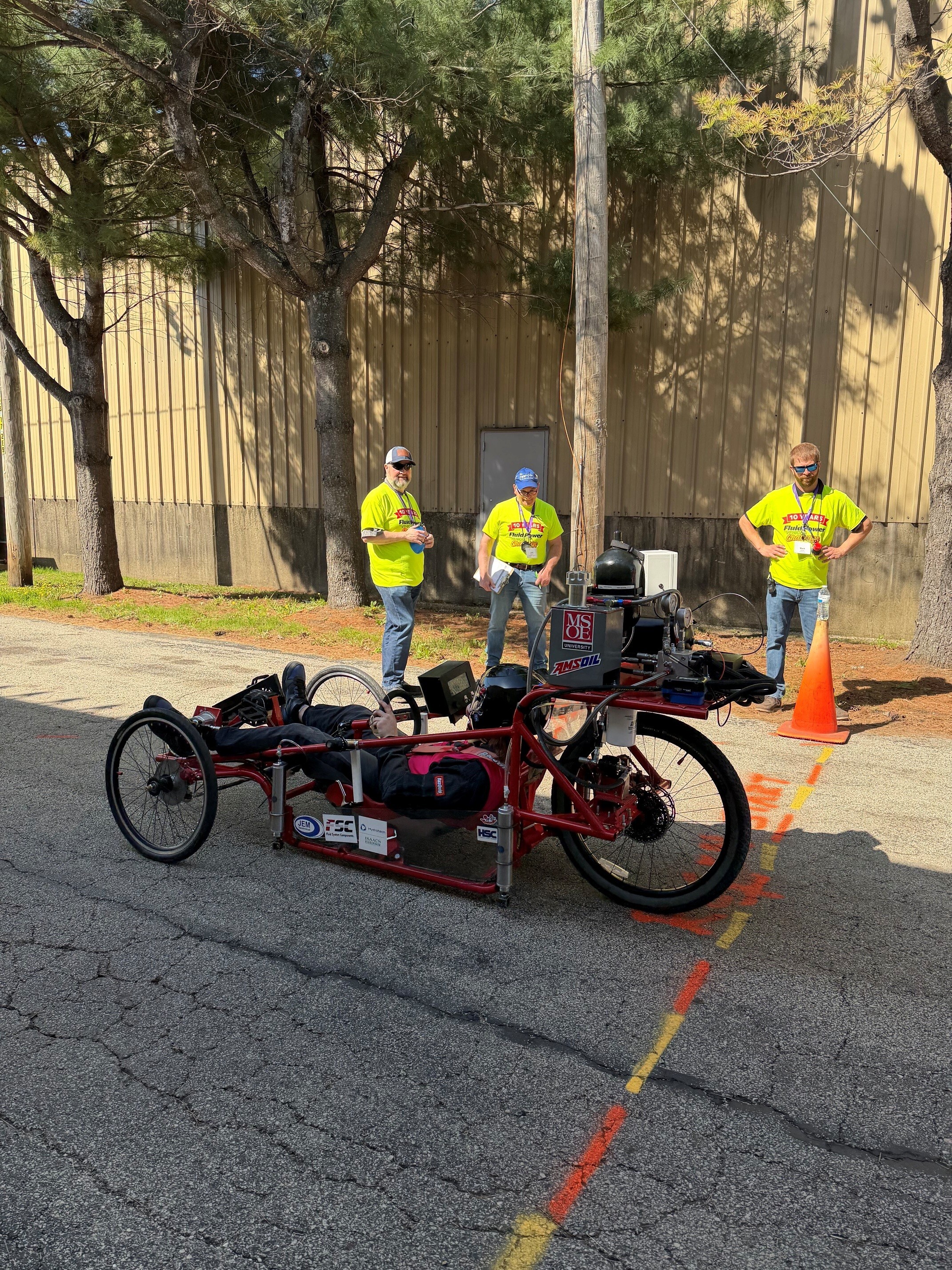 IMI FPVC Regen Demo 1