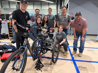 Oakland University Team-IFP