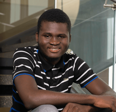 Ousmane Headshot