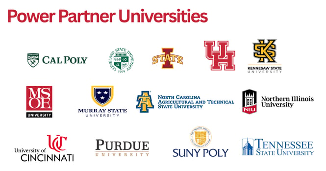 Power Partner Website
