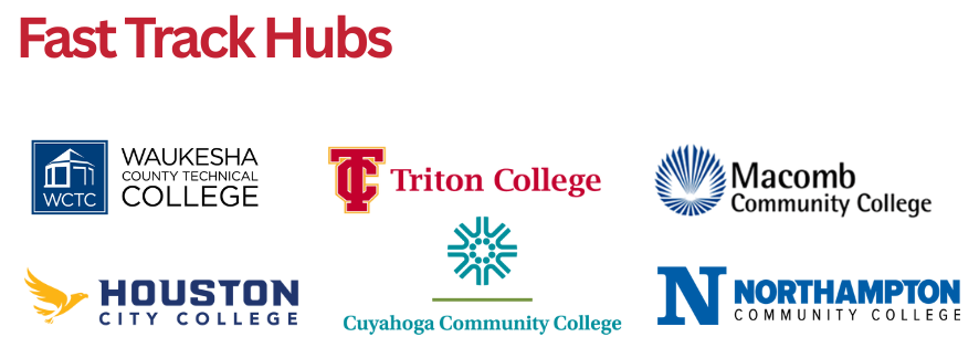 Power Partner and Fast Track Logos cropped