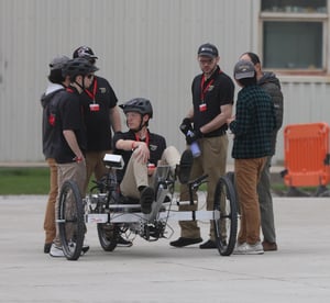 purdue fluid power vehicle challenge team