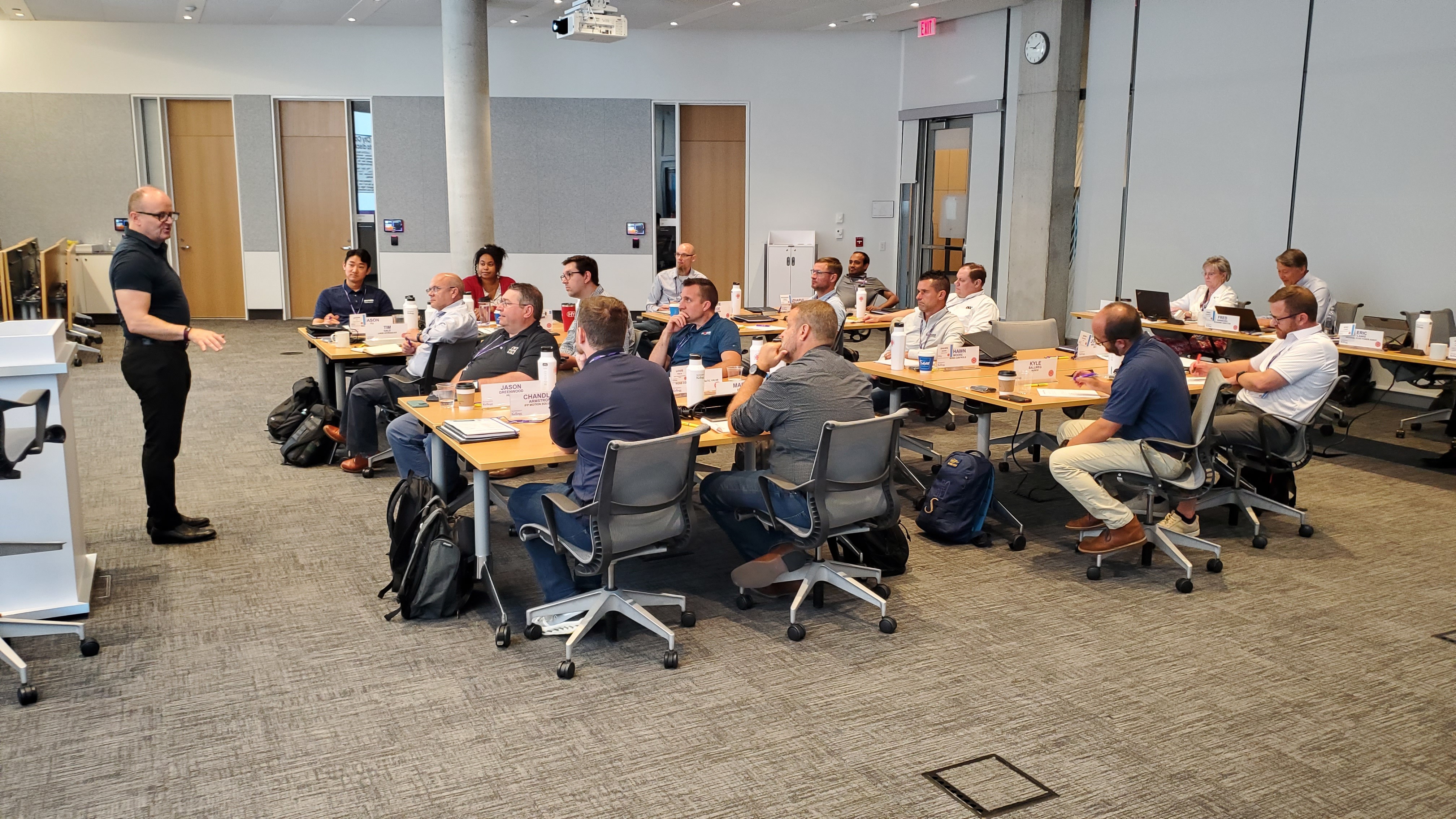 Executive Intensive Program Executive Leadership Program