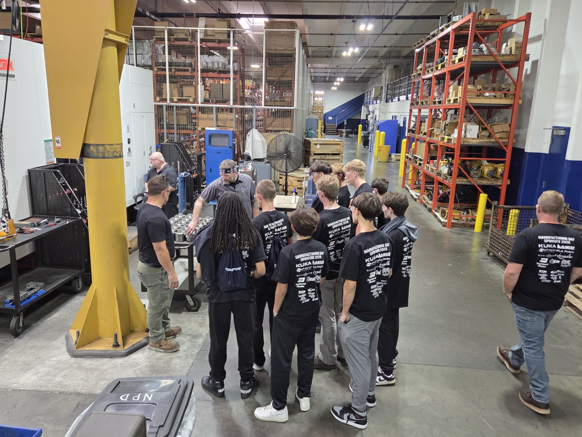 Member Engagement Continues to Strengthen the Fluid Power Talent Pipeline